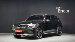 Mercedes-Benz GLC-Class 2018