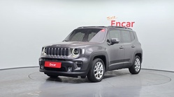 Jeep Renegade 2020