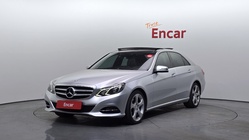 Mercedes-Benz E-Class 2014