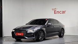 Genesis G70 2017