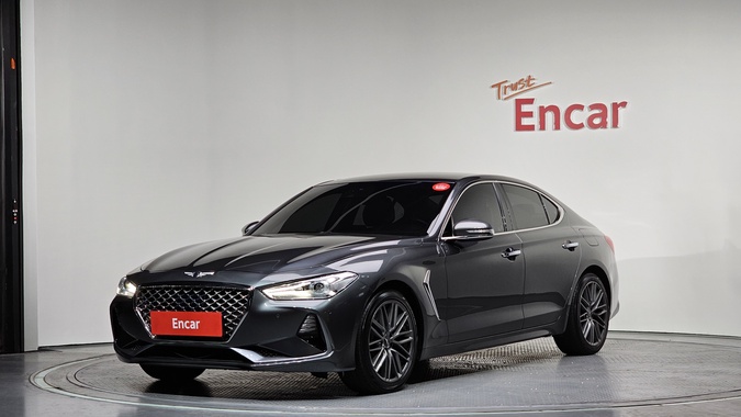 Genesis G70 2017