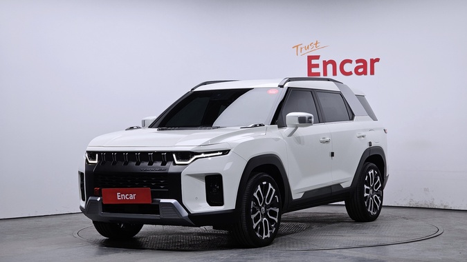 Ssangyong Torres 2023