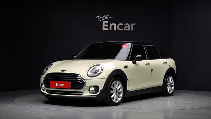 MINI Clubman 2016