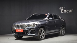 BMW X6 2021