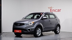 Ssangyong KORANDO 2014