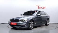 BMW 5 Series 2018