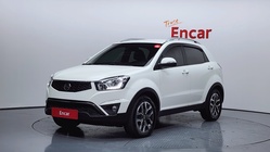 Ssangyong KORANDO 2016