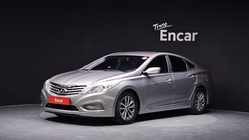 Hyundai Grandeur 2011