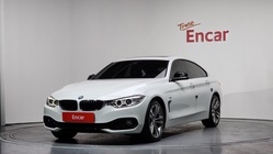 BMW 4 Series 2014