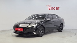 Hyundai Avante 2022