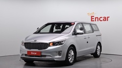 Kia Canival 2017