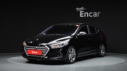 Hyundai Avante 2018