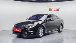 Kia K5 2017