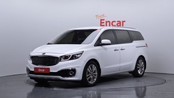 Kia Canival 2015