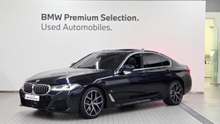 BMW 5 Series 2023