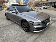 Genesis G80 2023