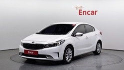 Kia K3 2016