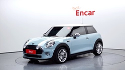 MINI Cooper 2018