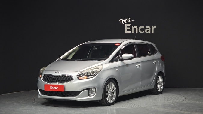 Kia Carens 2014