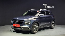 Hyundai Venue 2024
