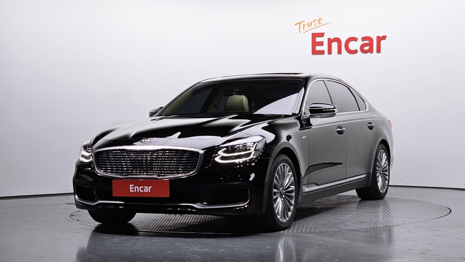 Kia K9 2018