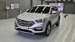 Hyundai Santa Fe 2015