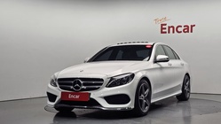 Mercedes-Benz C-Class 2016