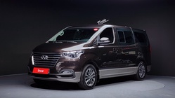 Hyundai Starex 2018