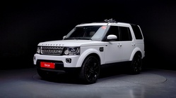Land Rover Discovery 2016