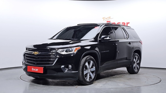 Chevrolet Traverse 2020