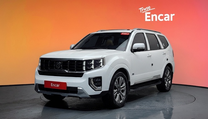 Kia Mohave 2019