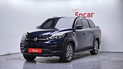 Ssangyong Rexton 2019