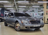 Maybach 57 2005