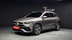 Mercedes-Benz GLA-Class 2020