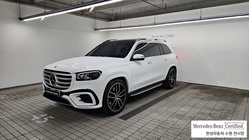 Mercedes-Benz GLS-Class 2024
