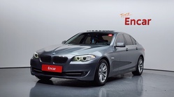 BMW 5 Series 2011