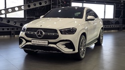 Mercedes-Benz GLE-Class 2025