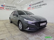 Hyundai Avante 2020