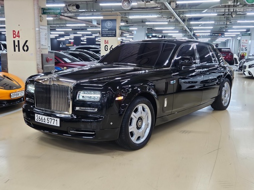 Rolls-Royce Phantom 2014