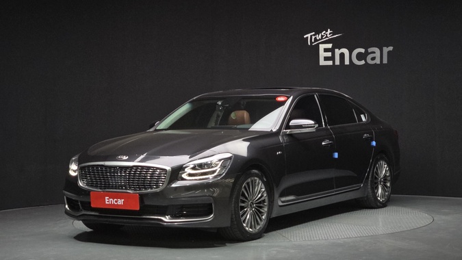 Kia K9 2018