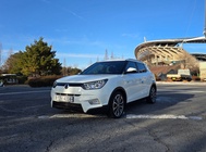 Ssangyong TIBOLI 2017