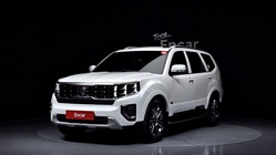 Kia Mohave 2019