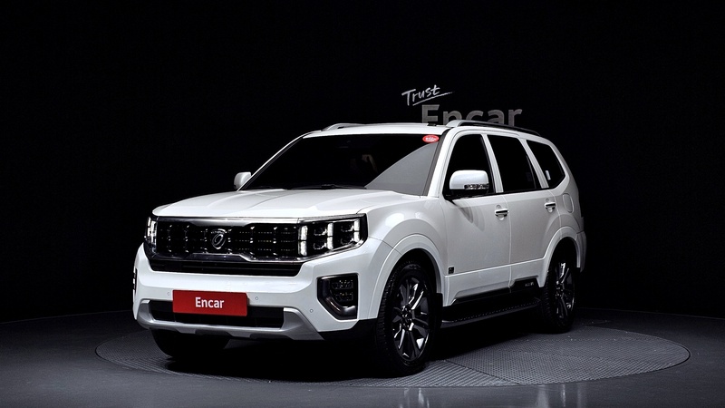 Kia Mohave