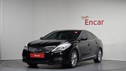 Hyundai Grandeur 2012