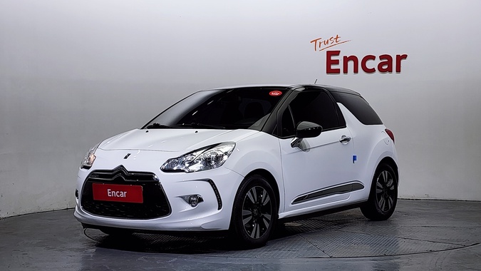 Citroen DS3 2014
