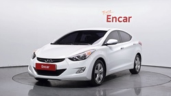 Hyundai Avante 2011
