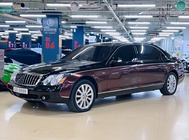 Maybach 62s 2007