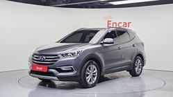 Hyundai Santa Fe 2016