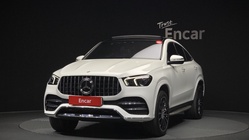 Mercedes-Benz GLE-Class 2022