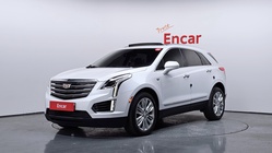 Cadillac XT5 2019